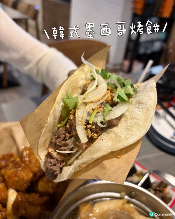 明園西街炸雞🤤 $108😋