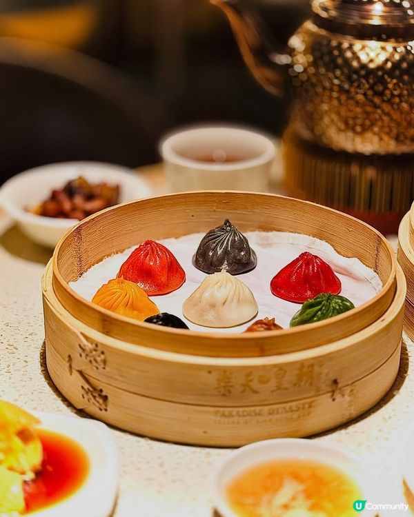 🔥小籠包天花板|食過返唔到轉頭🤯