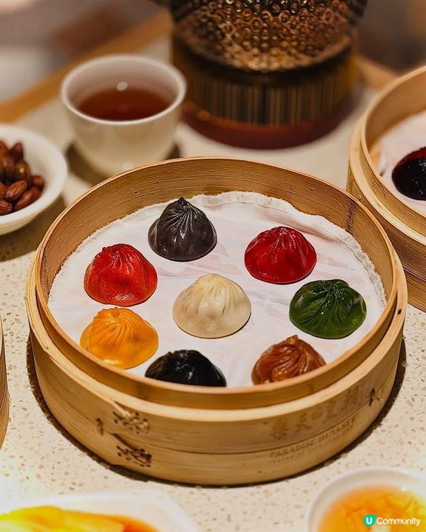 🔥小籠包天花板|食過返唔到轉頭🤯