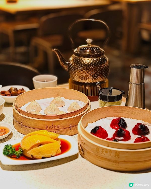 🔥小籠包天花板|食過返唔到轉頭🤯