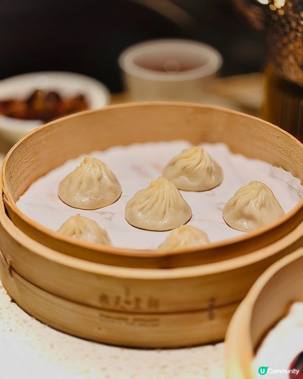 🔥小籠包天花板|食過返唔到轉頭🤯