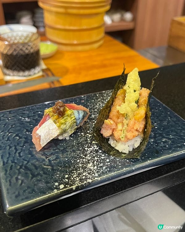 🍣銅鑼灣鮨逸無限追加壽司超正