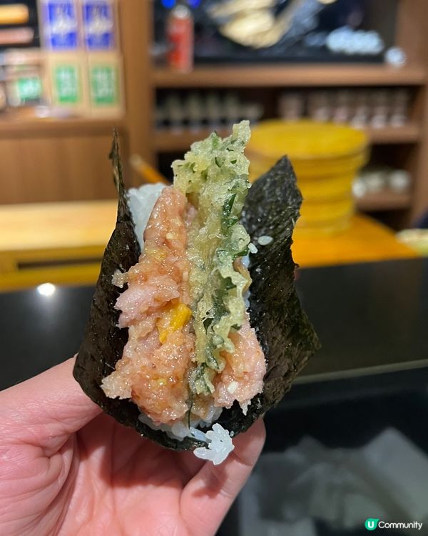 🍣銅鑼灣鮨逸無限追加壽司超正