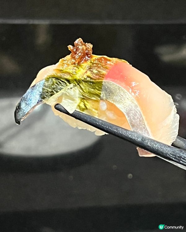 🍣銅鑼灣鮨逸無限追加壽司超正