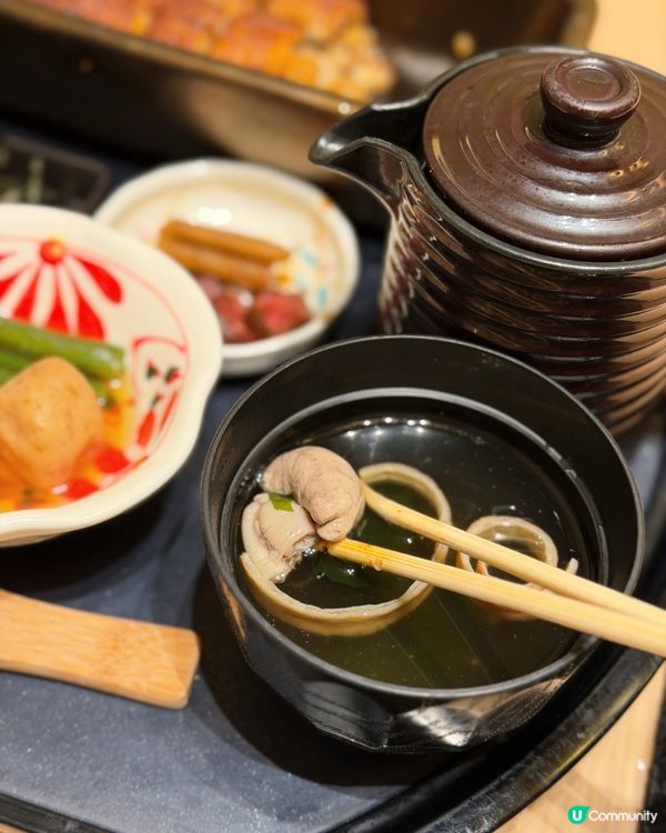 鰻鰻係女人嘅浪漫？ 🤤