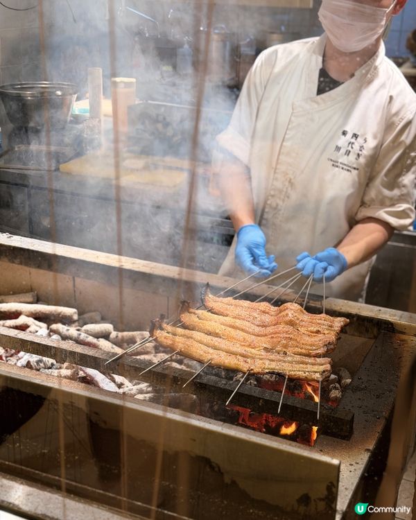 鰻鰻係女人嘅浪漫？ 🤤