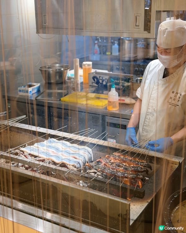 鰻鰻係女人嘅浪漫？ 🤤