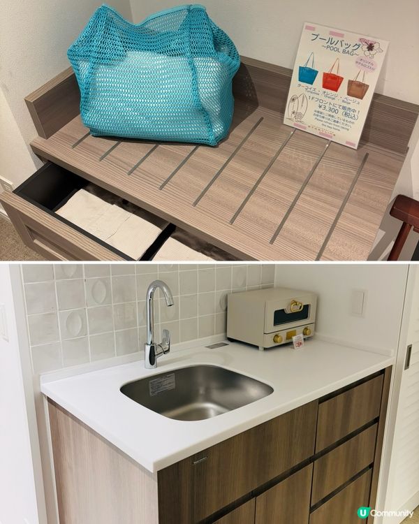 沖繩瀨長島新酒店，把飛機與果涷海當成窗景