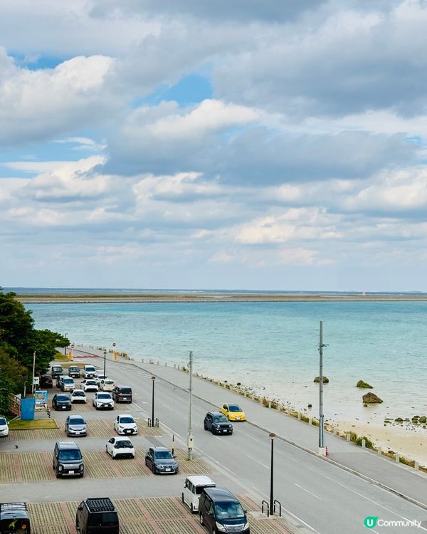 沖繩瀨長島新酒店，把飛機與果涷海當成窗景