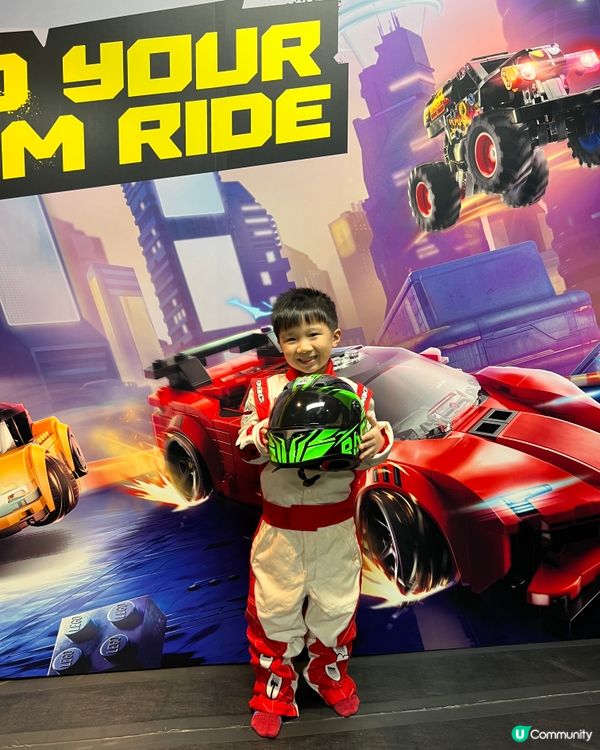 ｢樂高®️小車神｣特訓班🏎️