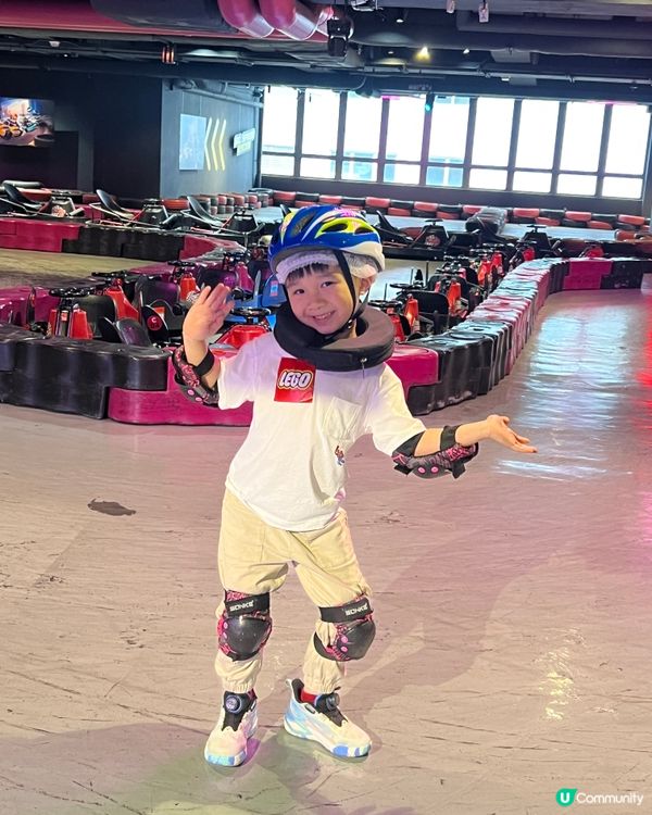 ｢樂高®️小車神｣特訓班🏎️