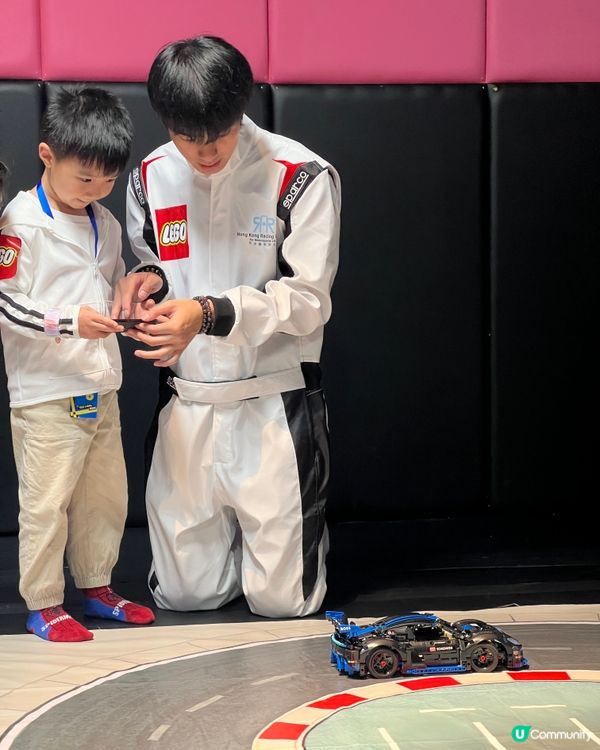 ｢樂高®️小車神｣特訓班🏎️