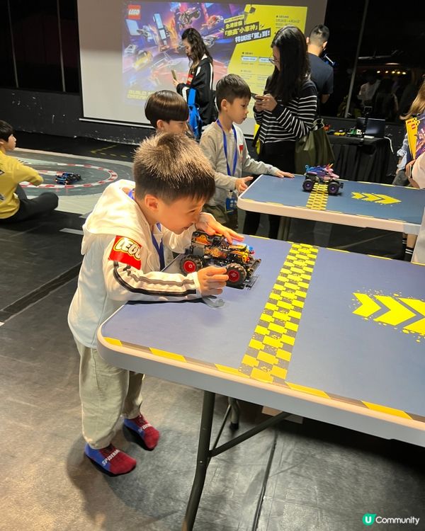 ｢樂高®️小車神｣特訓班🏎️