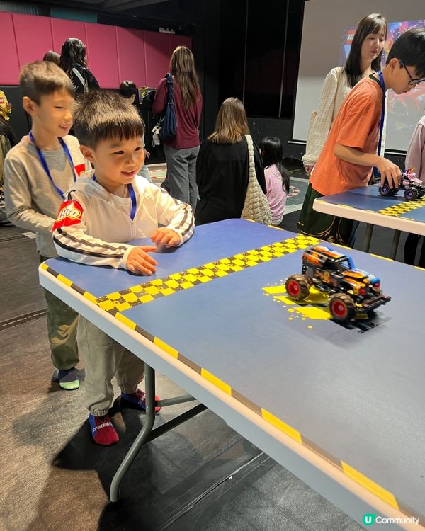 ｢樂高®️小車神｣特訓班🏎️