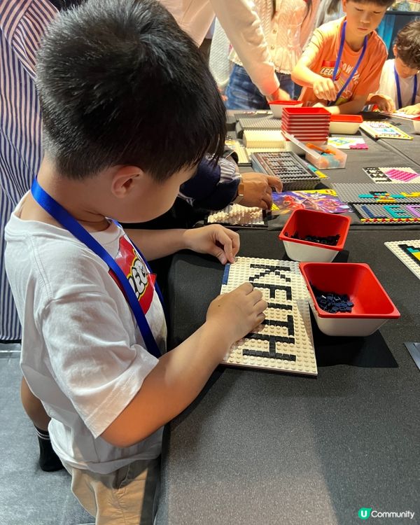 ｢樂高®️小車神｣特訓班🏎️