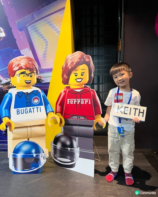 ｢樂高®️小車神｣特訓班🏎️