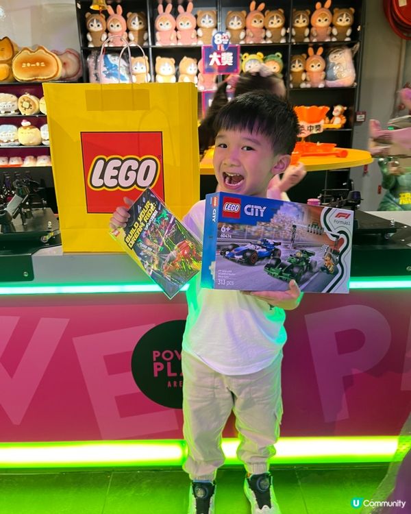 ｢樂高®️小車神｣特訓班🏎️