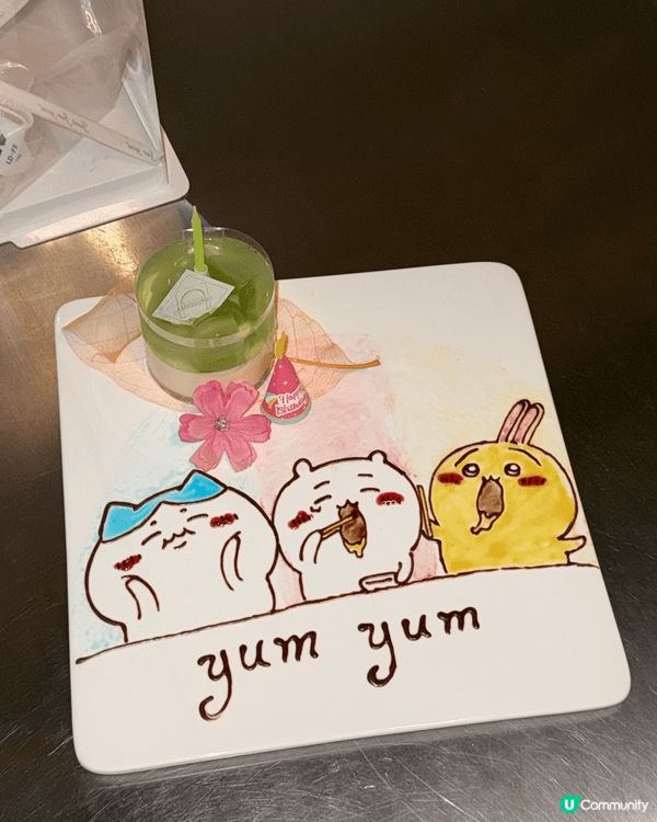 打卡必去嘅旺角開業10年Amico 1890💗