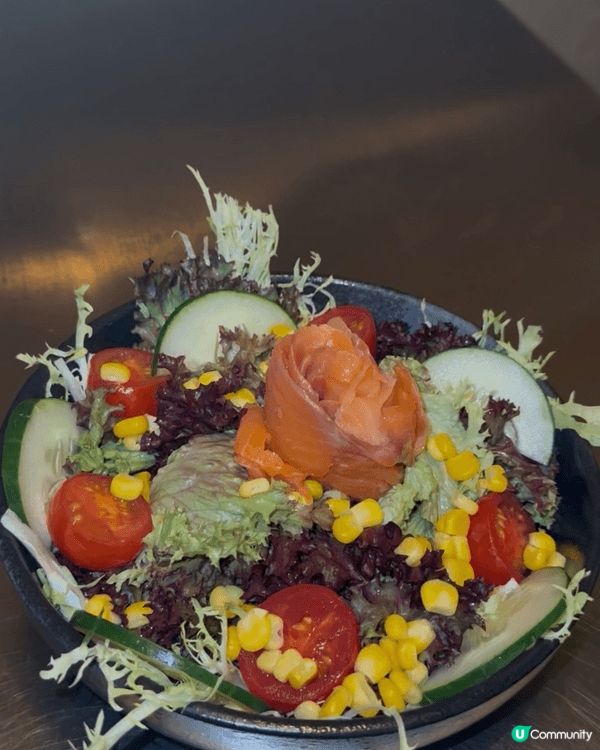 打卡必去嘅旺角開業10年Amico 1890💗