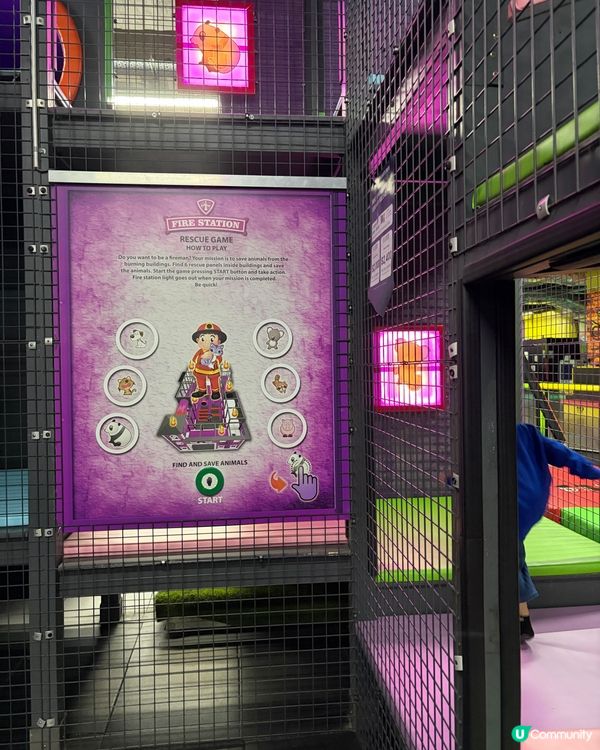 放電必玩!超過50,000呎家庭遊樂天堂