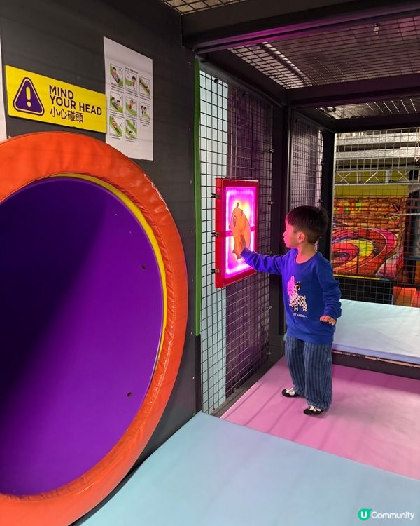 放電必玩!超過50,000呎家庭遊樂天堂