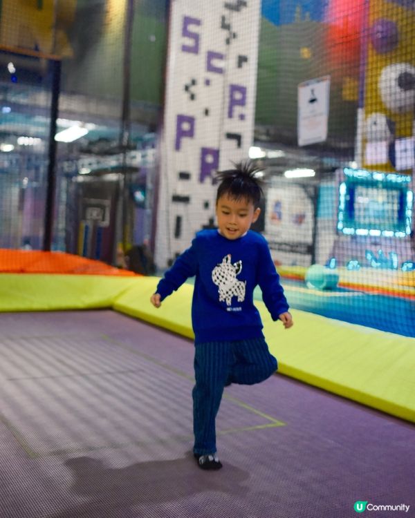 放電必玩!超過50,000呎家庭遊樂天堂