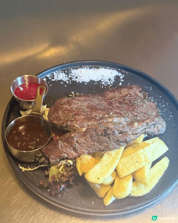 打卡必去嘅旺角開業10年Amico 1890💗