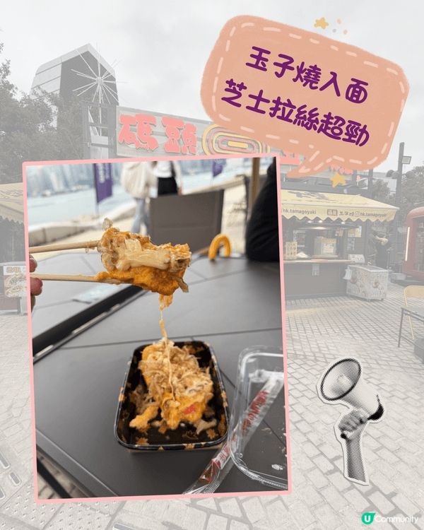 呢日我去左久違嘅西九龍，發現開左好多新食鋪，睇黎我真係好耐無...