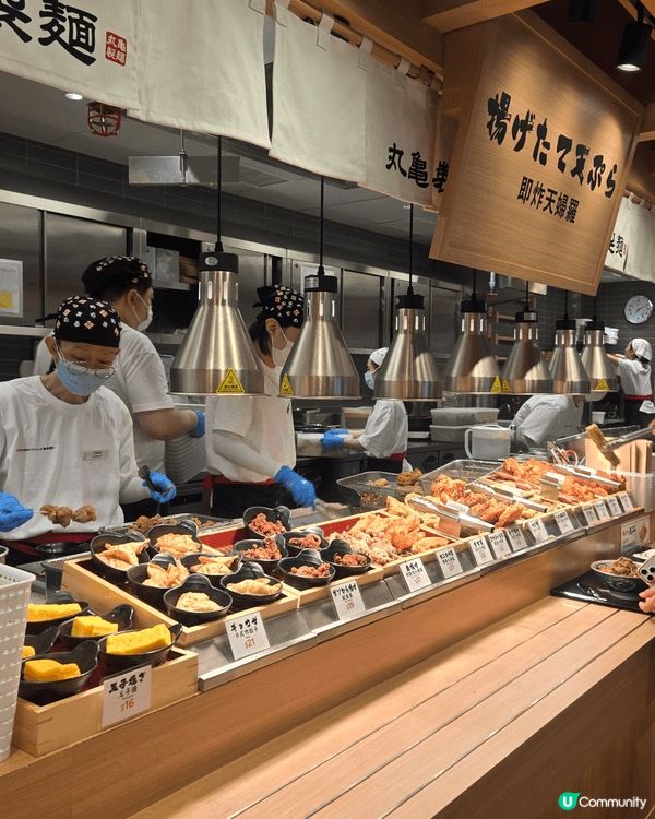 屯門都食到丸亀製麵，全新日本大熱餐單，番茄蛋咖哩烏冬系列，番...