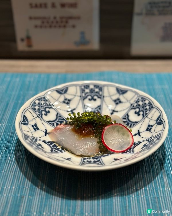 灣仔·彩羽壽司
