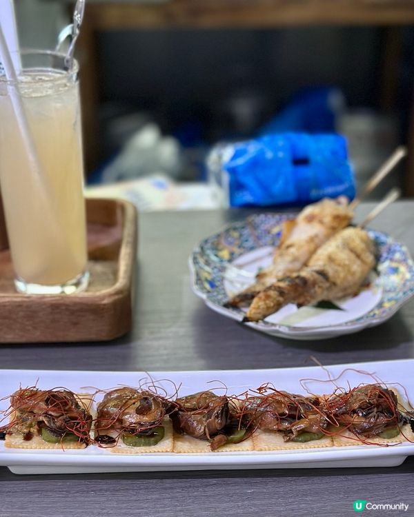 尖沙咀 港式x日式居酒屋