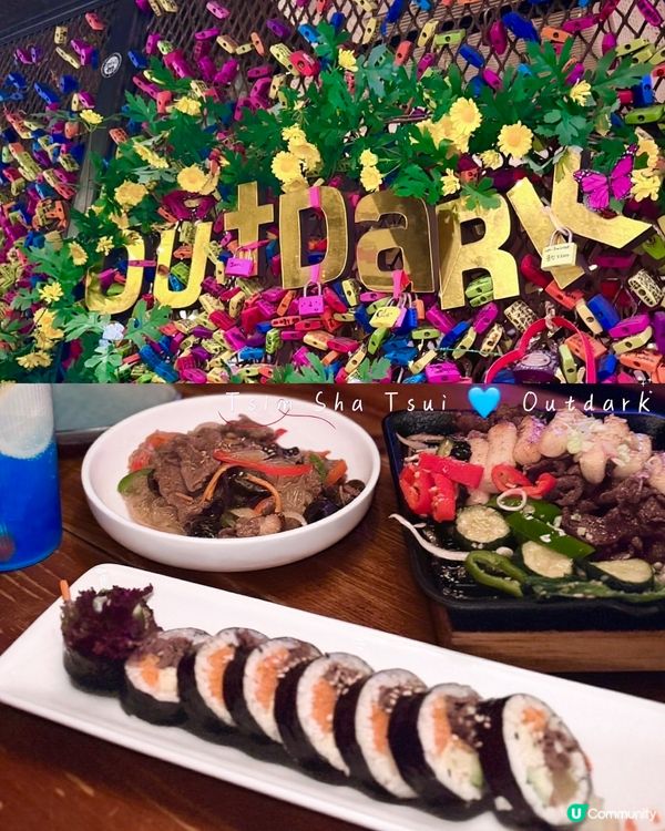 鎖住回憶！尖沙咀靚景🥩💯😍