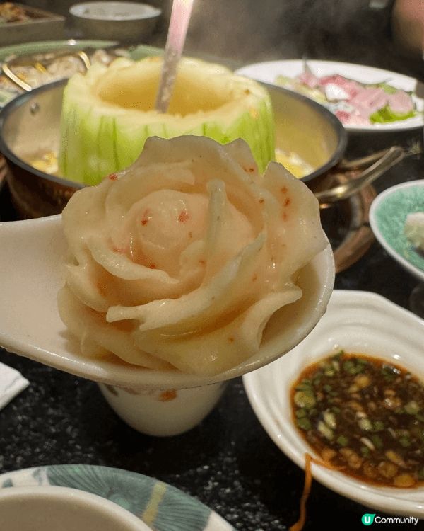 深圳前海冬瓜鯇魚打邊爐