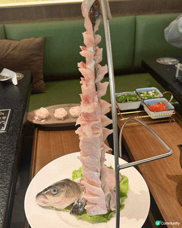 深圳前海冬瓜鯇魚打邊爐