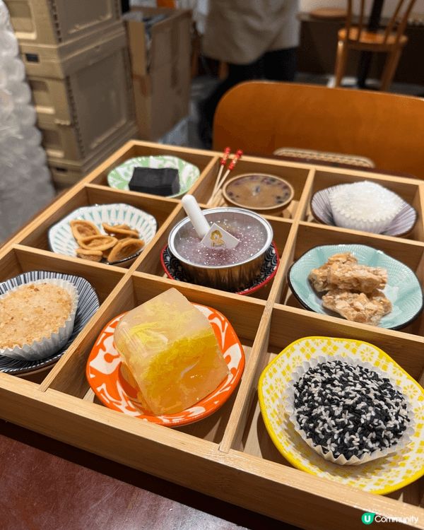 位於北角的糕點時光，由金齡婦女製作，好食又有意義