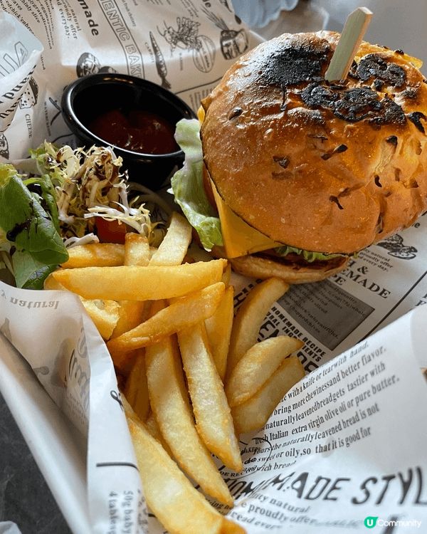 朗豪坊最頂層食下午茶，平靚正，地方寬敞，薄牛扒係有質素，$8...