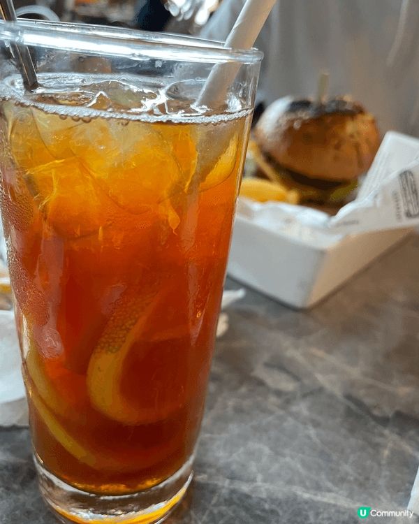 朗豪坊最頂層食下午茶，平靚正，地方寬敞，薄牛扒係有質素，$8...