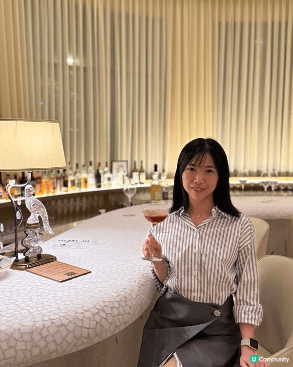 隱藏在銅鑼灣5星酒店內的法式風情西餐廳