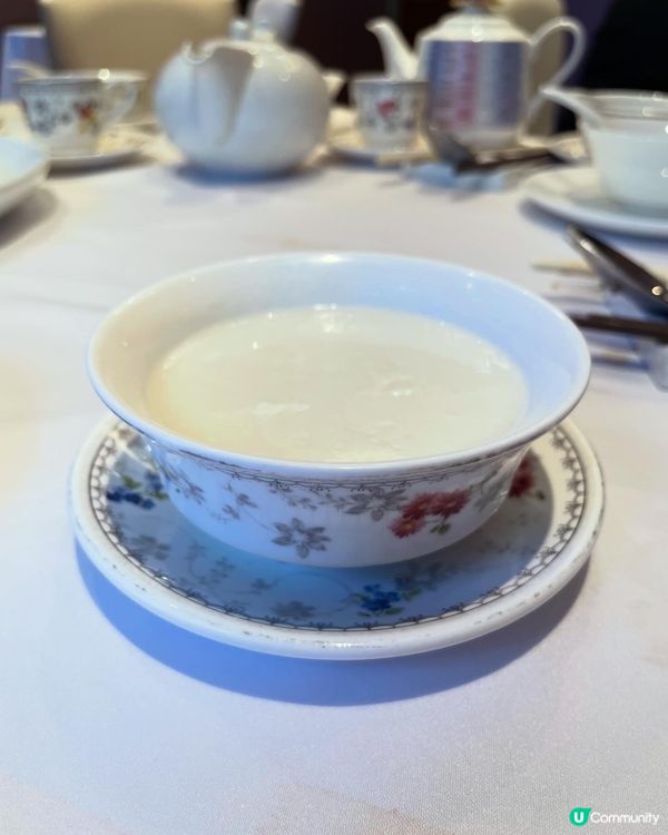 足料花膠羹與腍滑炆鵝
