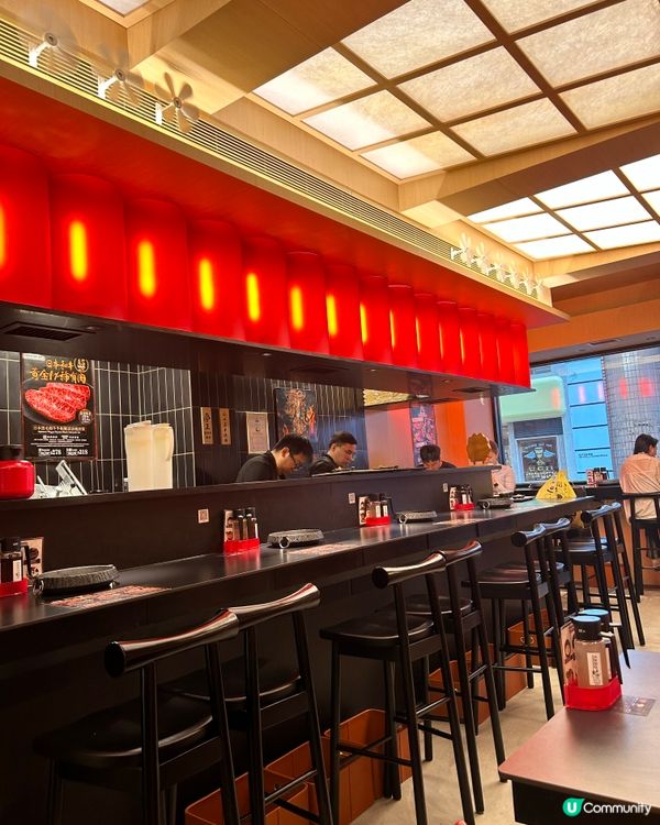 關西一 💓 中環日式壽喜燒料理