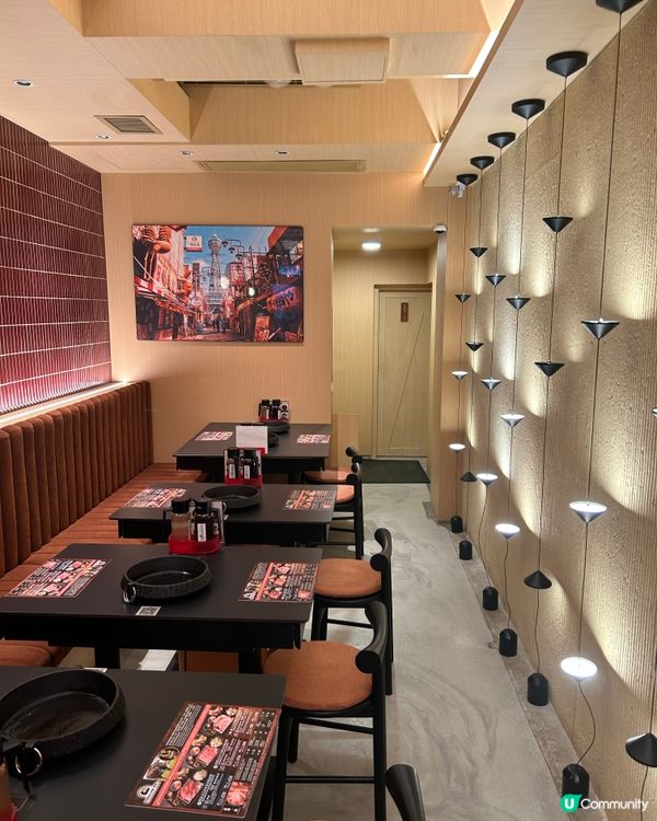 關西一 💓 中環日式壽喜燒料理