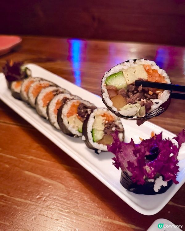 潮味韓國鎖匙📍肉控天堂🥩🍜🔵🤩