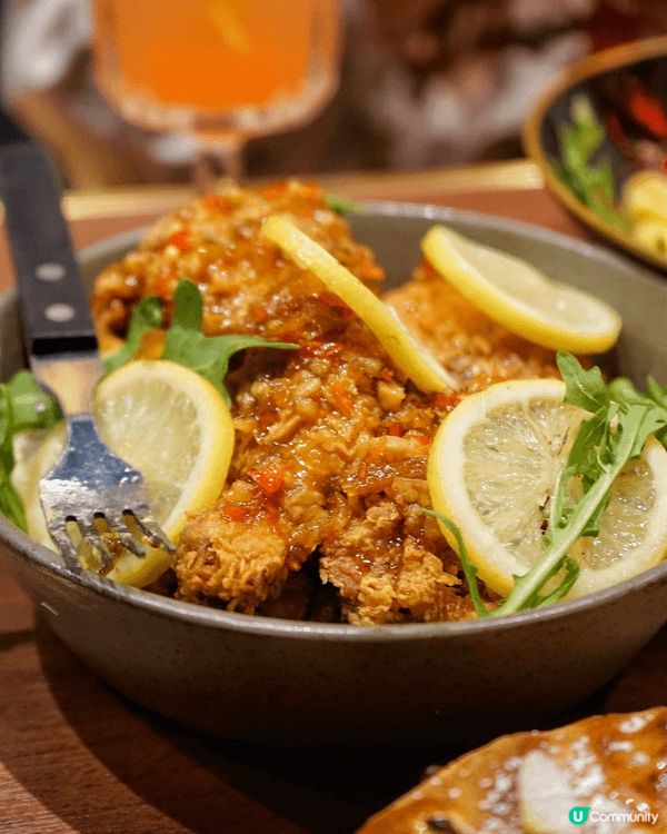 尖沙咀邪惡韓式pizza店