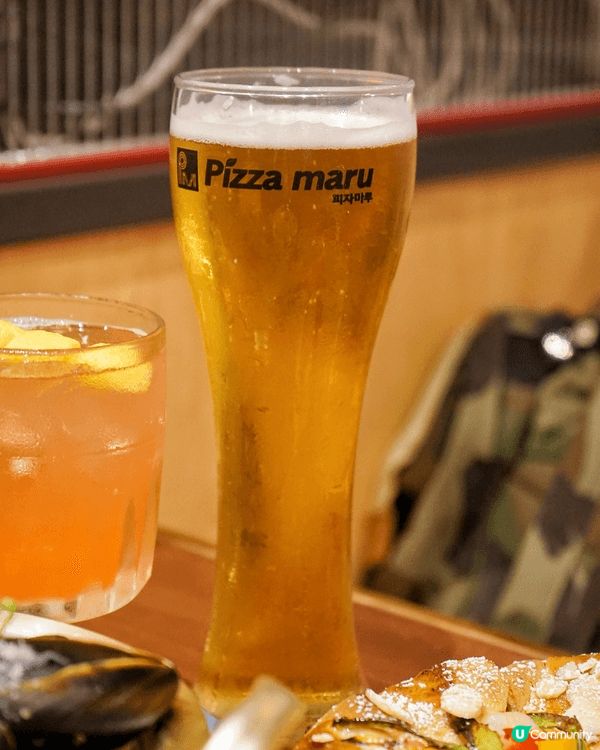 尖沙咀邪惡韓式pizza店
