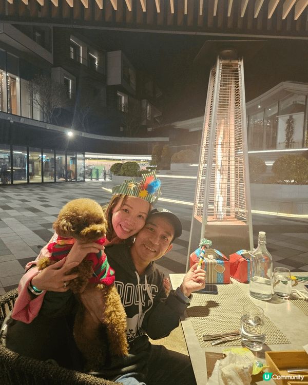 今次要介紹wm hotel，超級寵物友善，房間仲有小花園 ，...