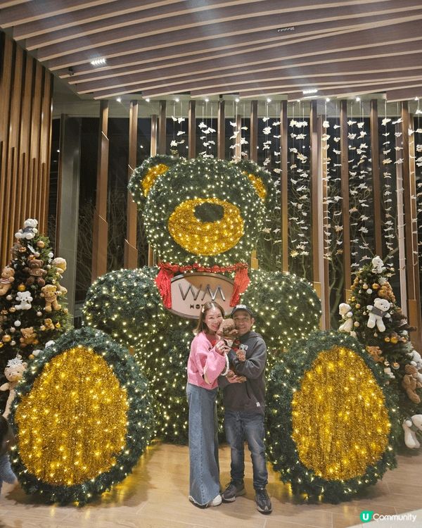 今次要介紹wm hotel，超級寵物友善，房間仲有小花園 ，...