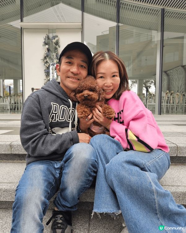 今次要介紹wm hotel，超級寵物友善，房間仲有小花園 ，...