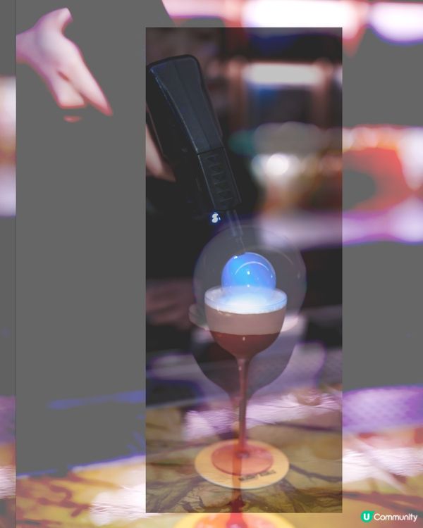 用音樂調出味道的夜晚｜任食薯條優惠＋黑膠DJ 好dope