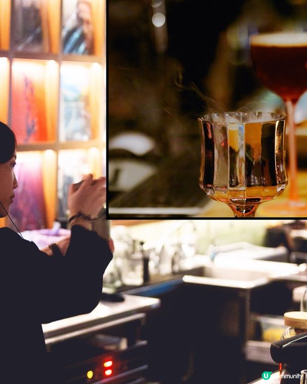 用音樂調出味道的夜晚｜任食薯條優惠＋黑膠DJ 好dope