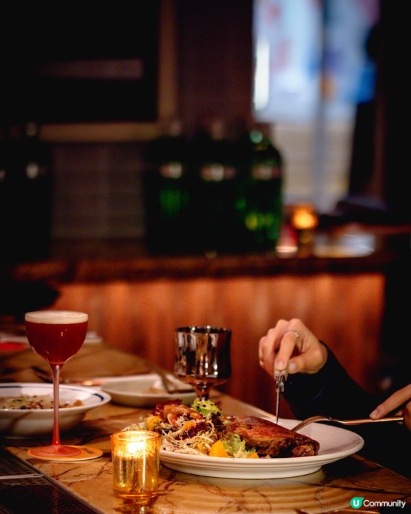 用音樂調出味道的夜晚｜任食薯條優惠＋黑膠DJ 好dope